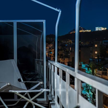 Athens Loft By Phoenix Apartments Exterior foto