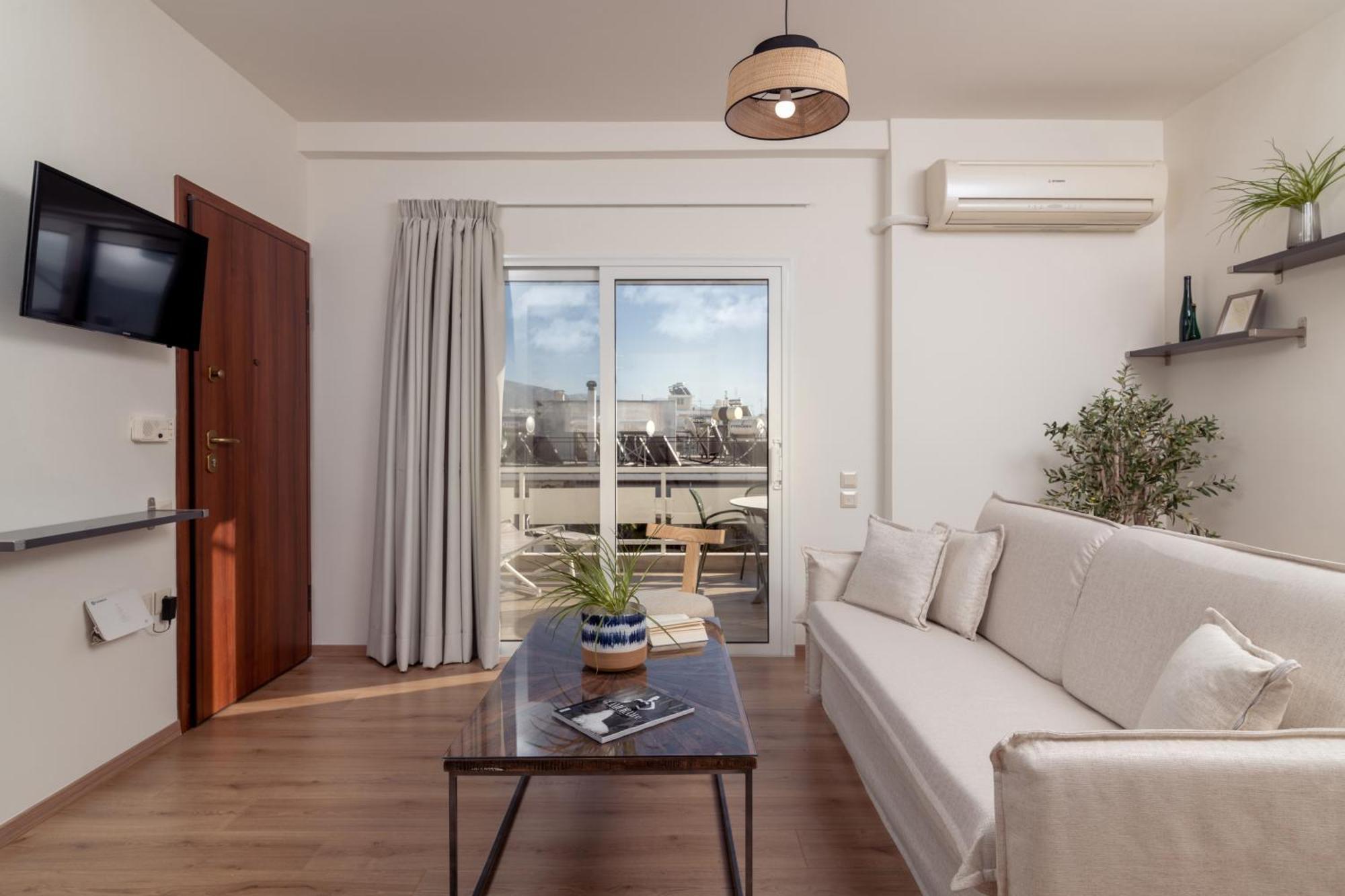 Athens Loft By Phoenix Apartments Exterior foto